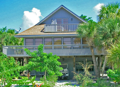 Neighborhood Dockage Included with this adorable island bungalow.