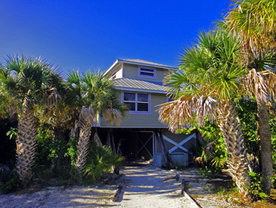 Cute island Cottages on Captiva and North Captiva