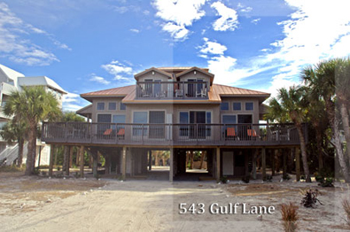 beach front duplex in captiva